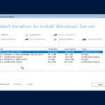 partition clean