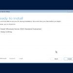 Ready to install