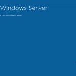 Start install