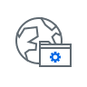 Synology Content Management System icon